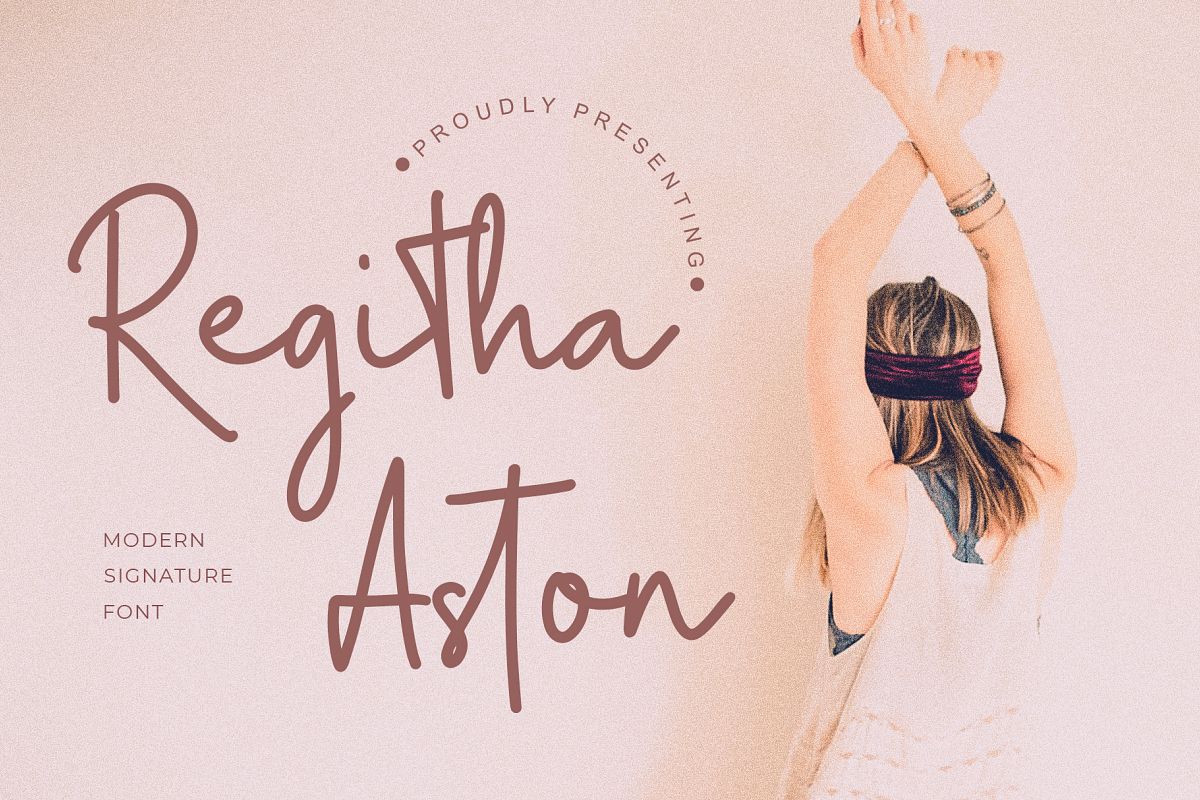 Regitha Aston example image 1