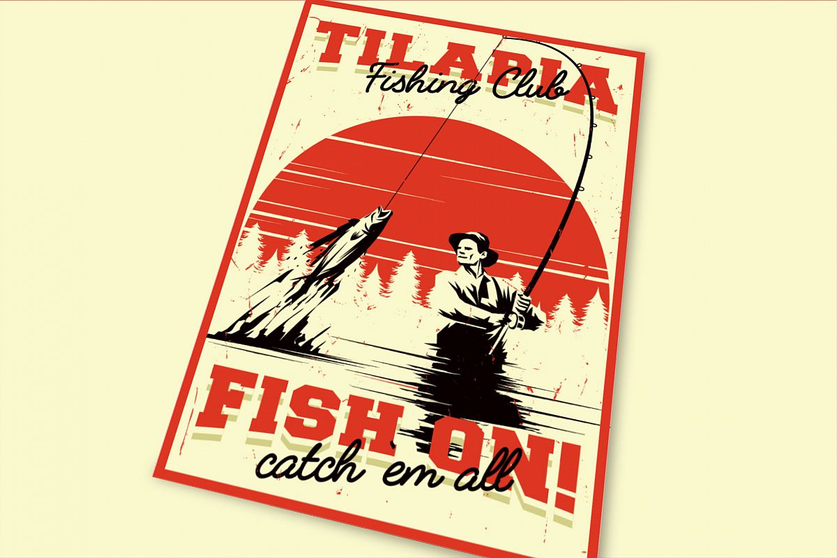 Tilapia Flyer example image 1