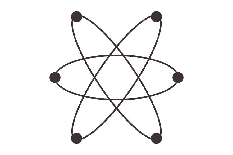 Atom icon example image 1