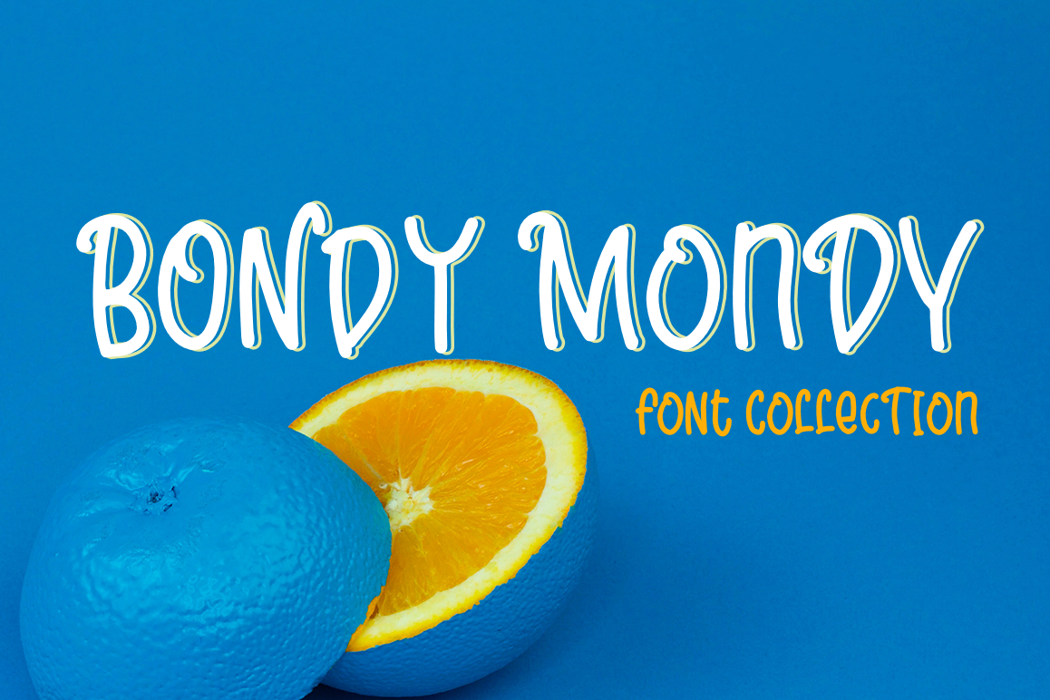 Bondy Mondy example image 1