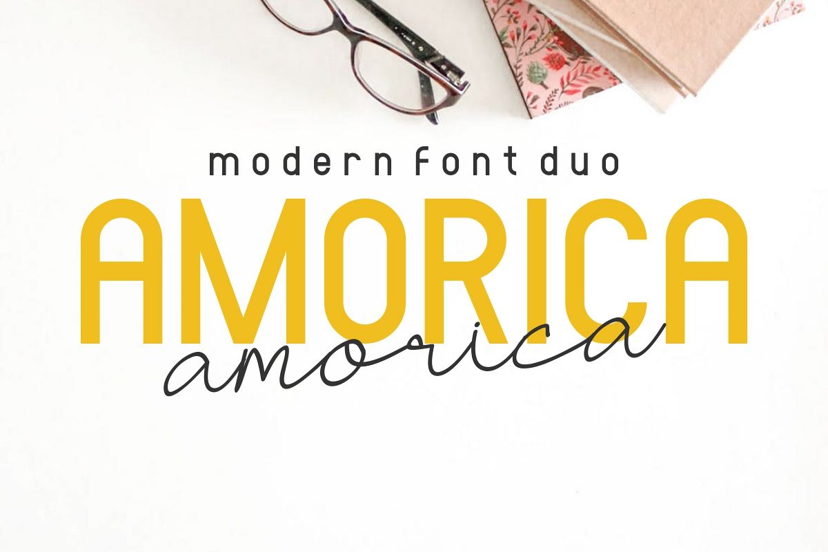 AMORICA example image 1