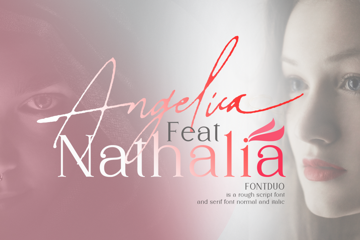Angelica Feat Nathalia example image 1
