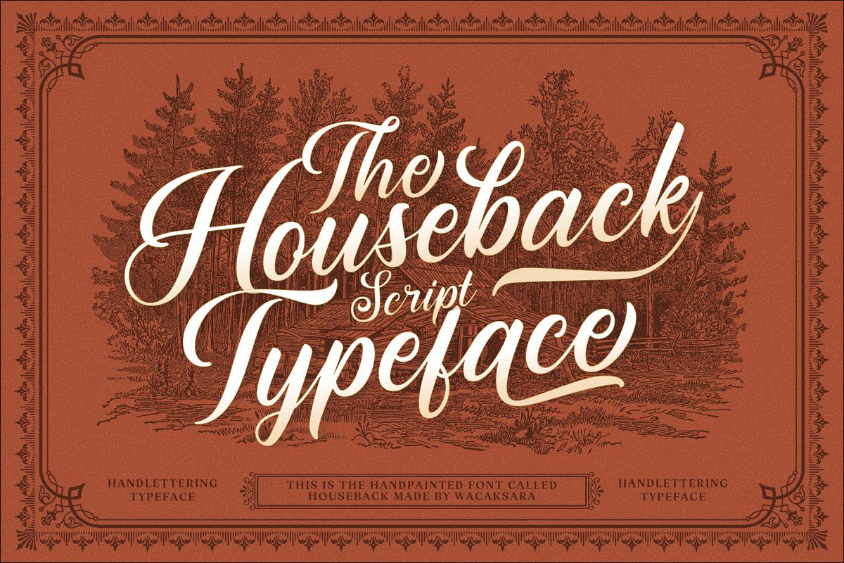 Houseback example image 1