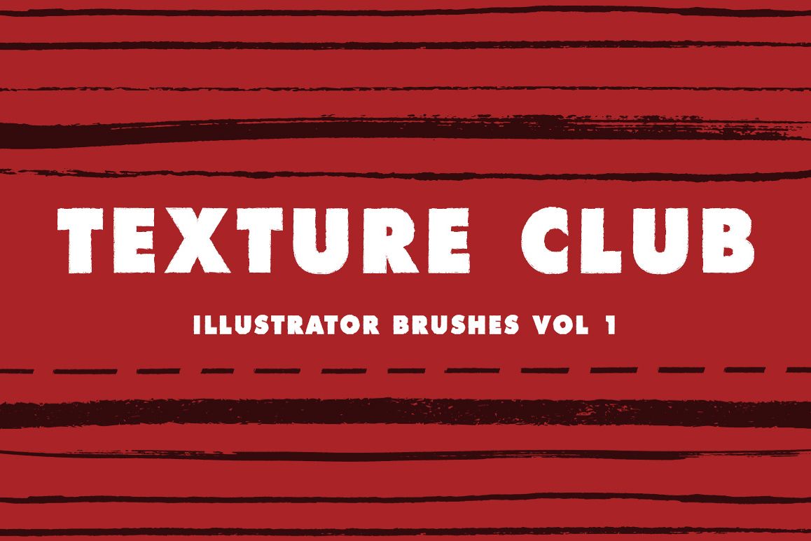 Illustrator Brushes Vol 1 example image 1
