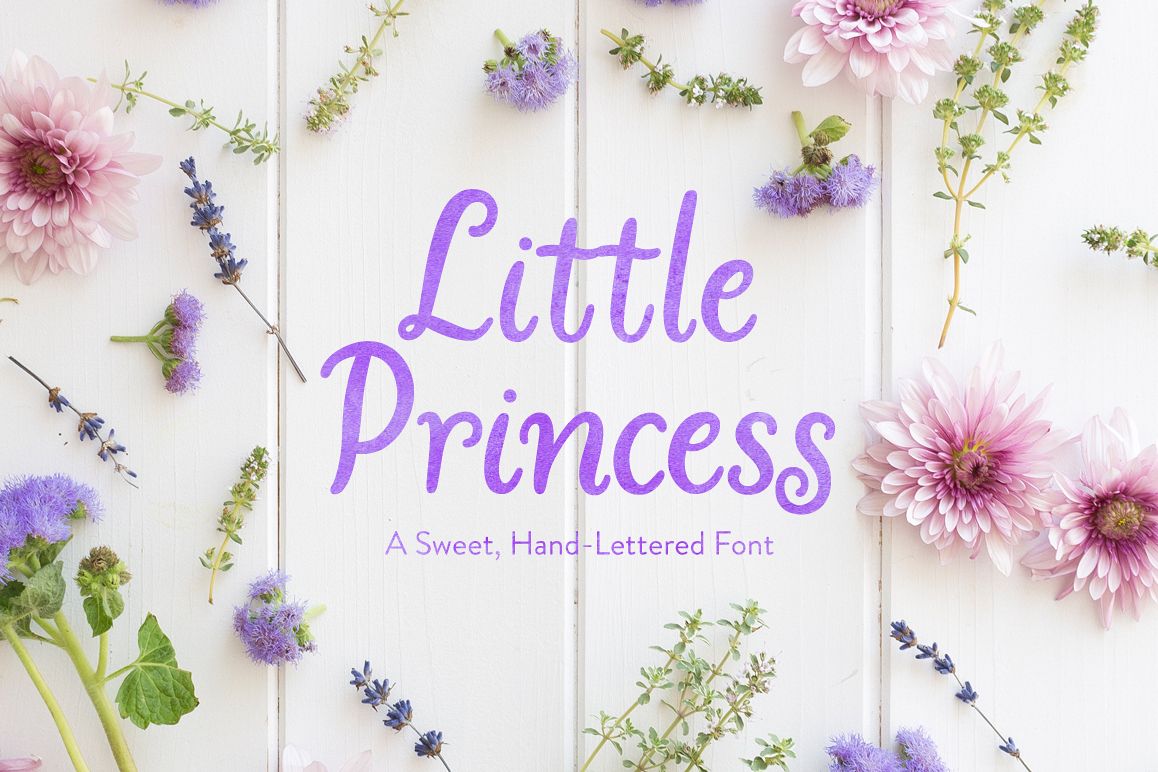 Little Princess example image 1
