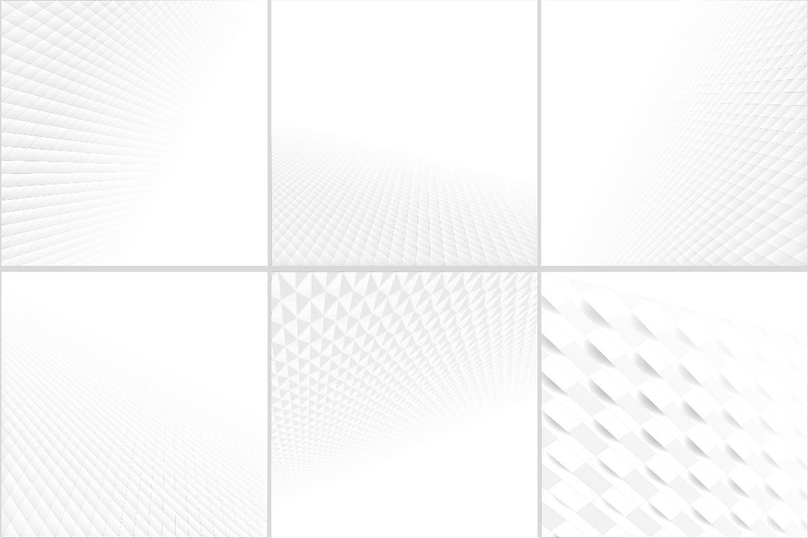 Abstract backgrounds, white textures example image 1