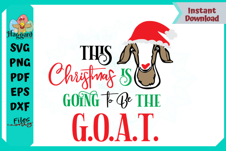 This Christmas is going to be the G.O.A.T example image 1