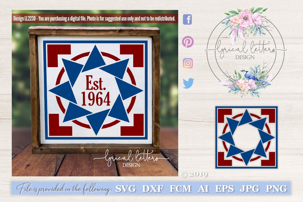 Free Free 110 Barn Quilt Svg Free SVG PNG EPS DXF File