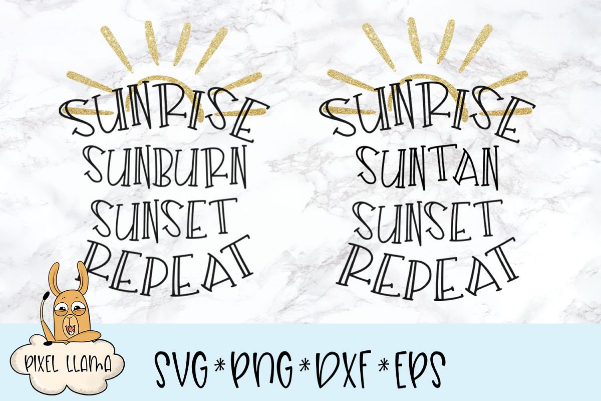 Free Free 284 Sunrise Sunburn Sunset Repeat Svg Free SVG PNG EPS DXF File