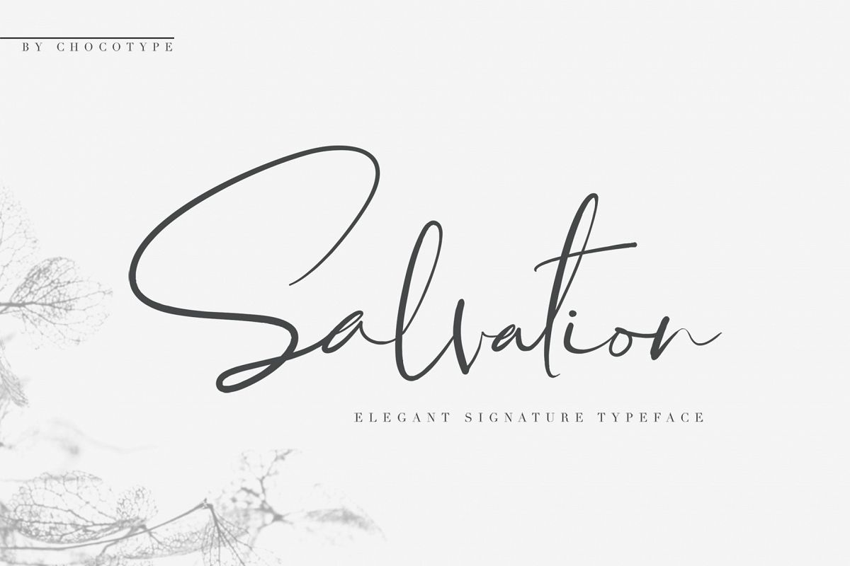 Salvation example image 1