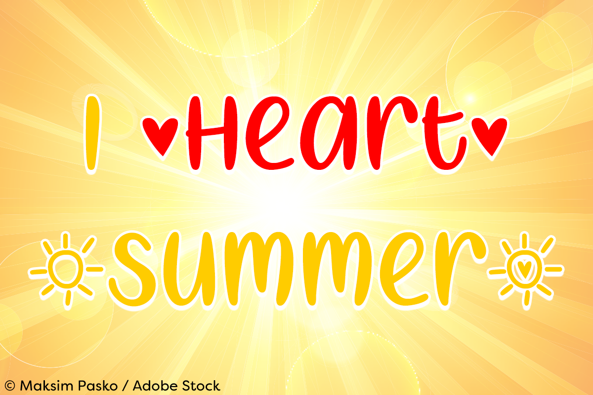 I Heart Summer example image 1