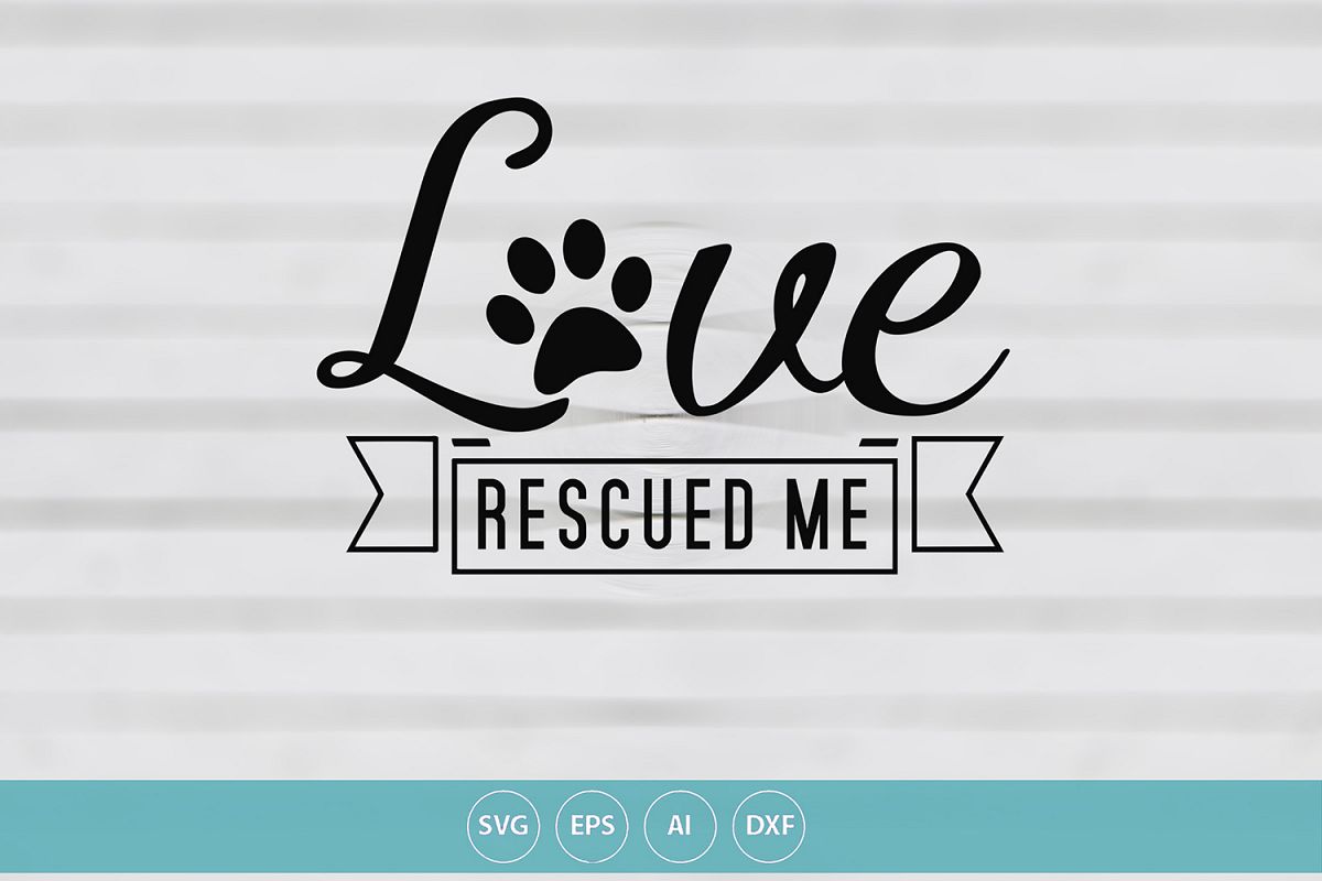 Love Rescued Me example image 1