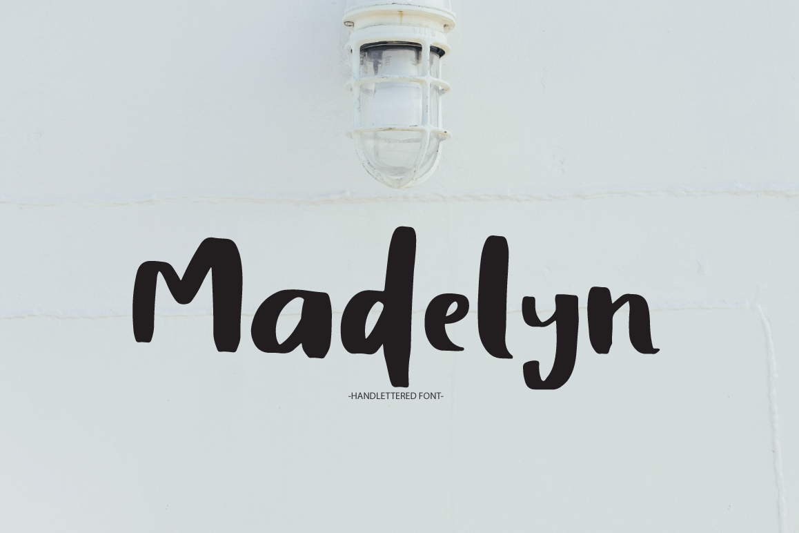 Madelyn! example image 1