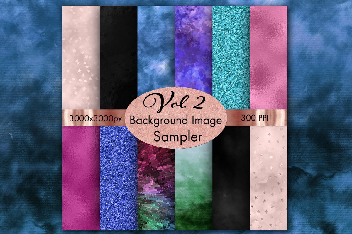 Background Image Sampler Vol. 2 example image 1