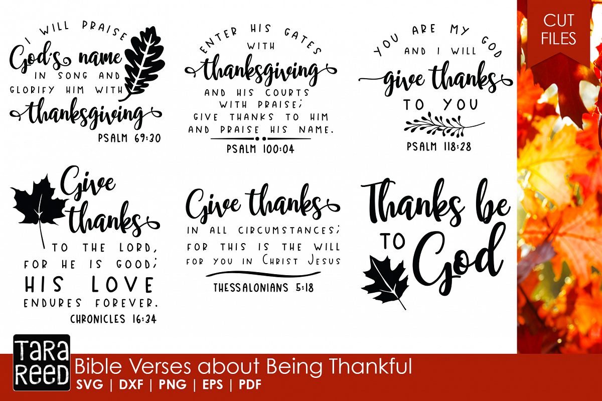 Bible Verses About Being Thankful For Someone