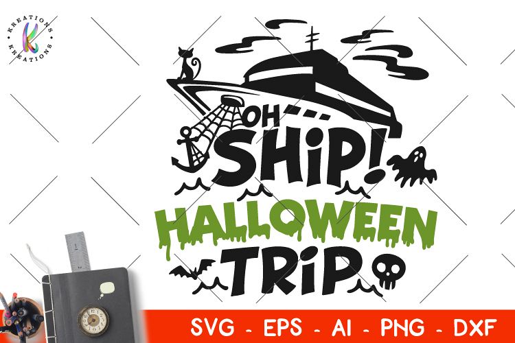 Download Family Cruise svg Oh Ship Halloween Trip svg Halloween svg ...
