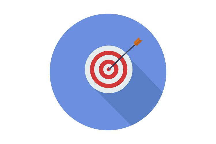 Target icon example image 1