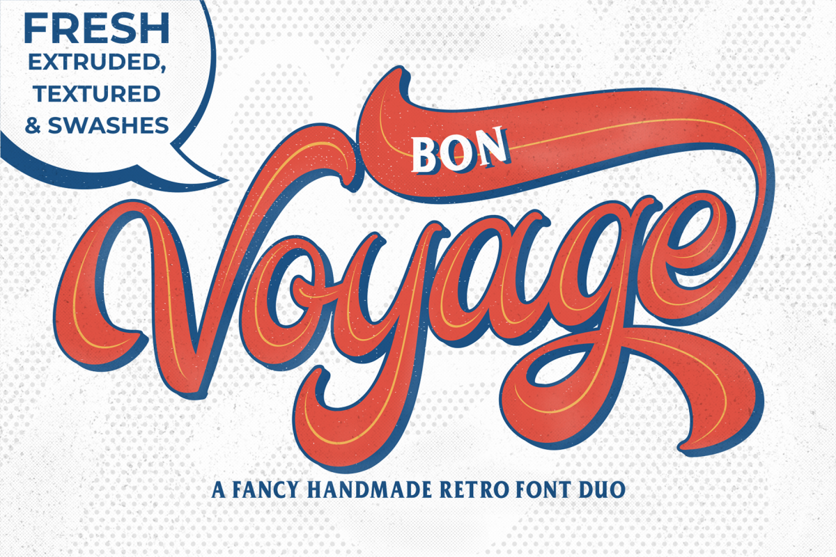 Bon Voyage Script example image 1
