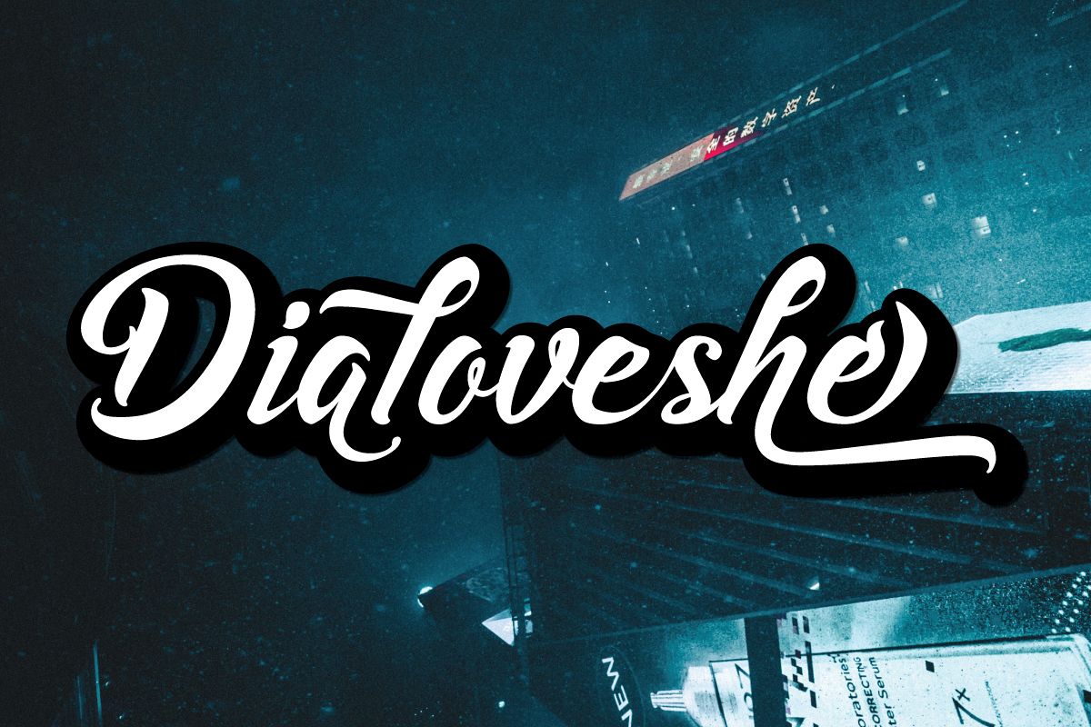 Dialoveshe example image 1