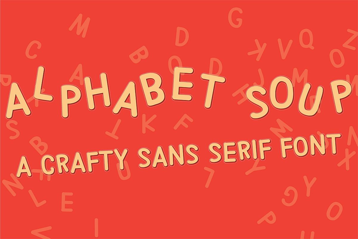 PN Alphabet Soup example image 1