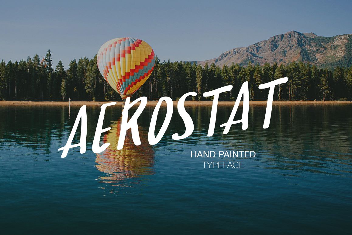 Aerostat example image 1