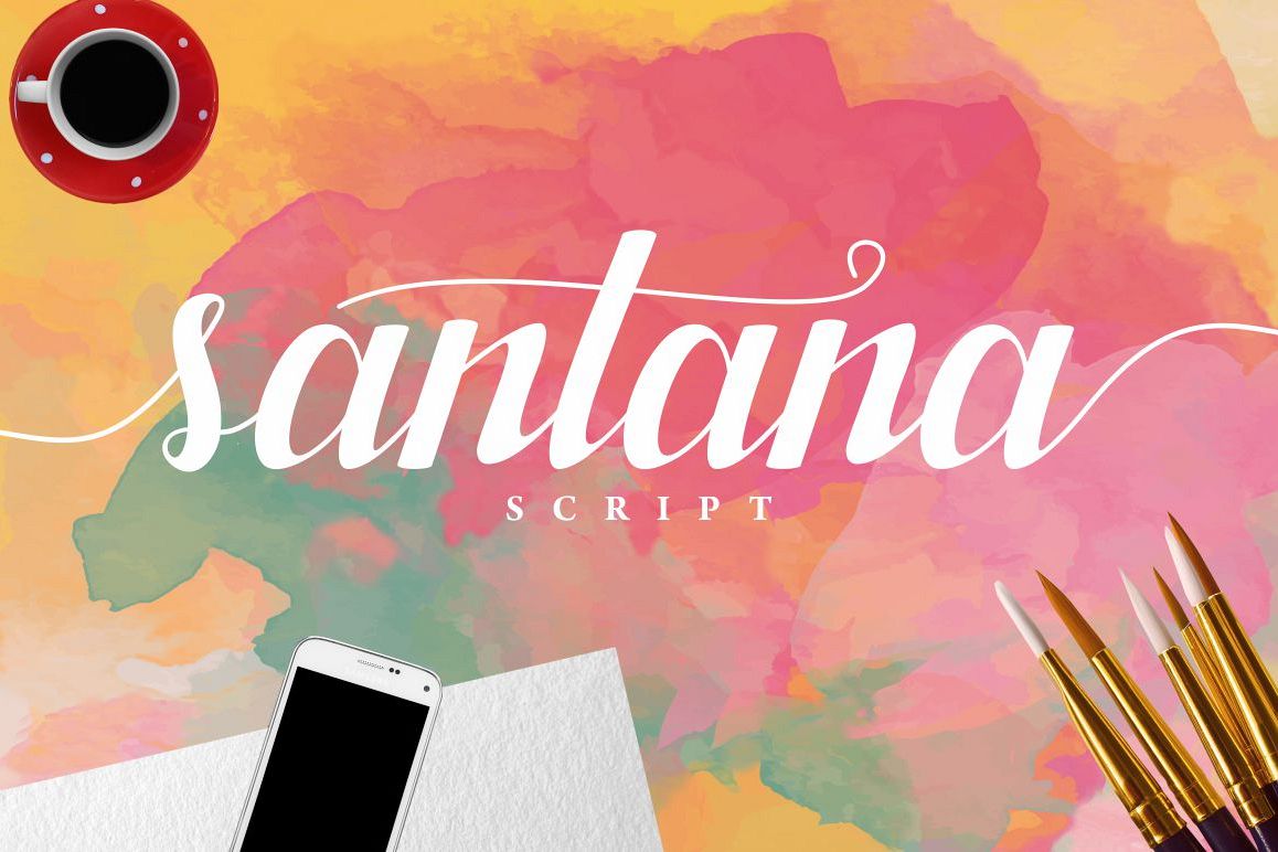 santana script example image 1