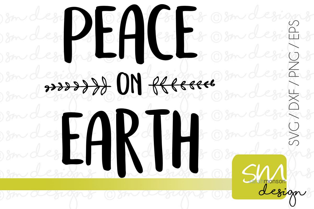 Peace on Earth example image 1
