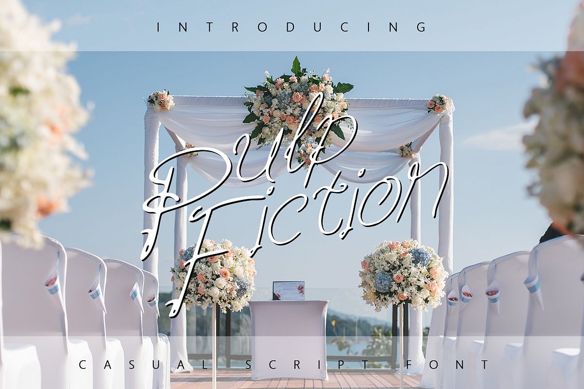 Pulp Fiction example image 1