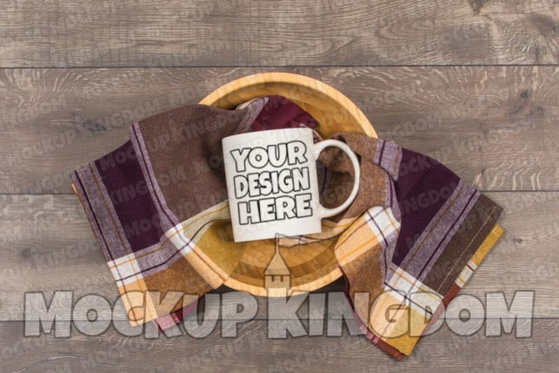 Mug Mockup, Coffee Mug Mockup, Blank Mug, Cup Mockup example image 1