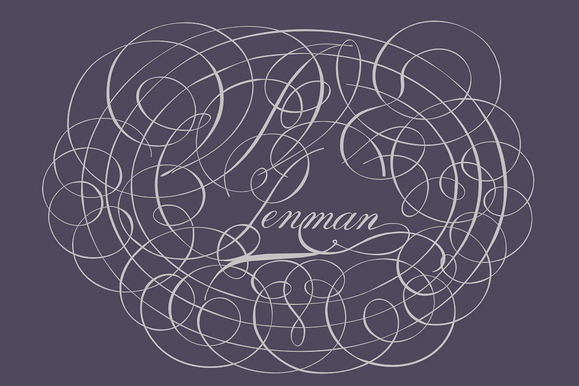 Indenture English Penman example image 1