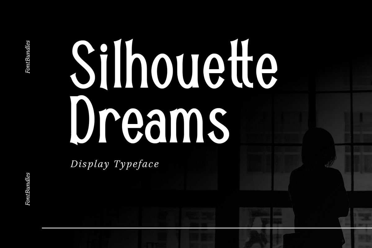 Silhouette Dreams example image 1