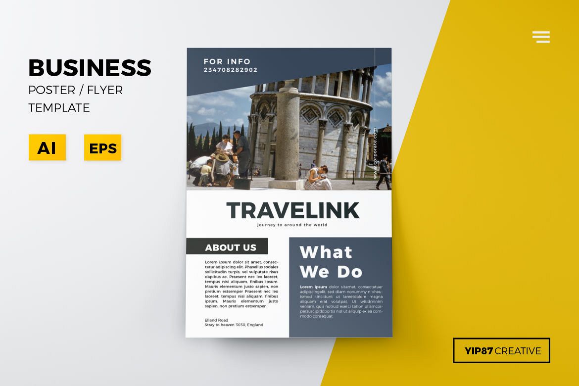 Business Flyer example image 1
