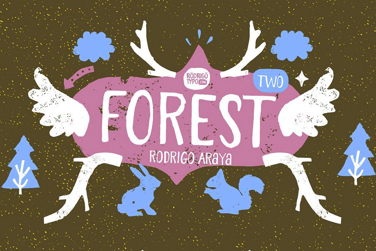 Forest Two example image 1