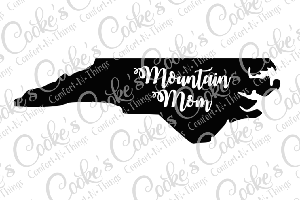 North Carolina Mountain Mom example image 1
