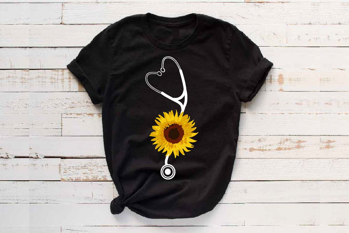 Free Free 159 Sunflower Nurse Svg SVG PNG EPS DXF File