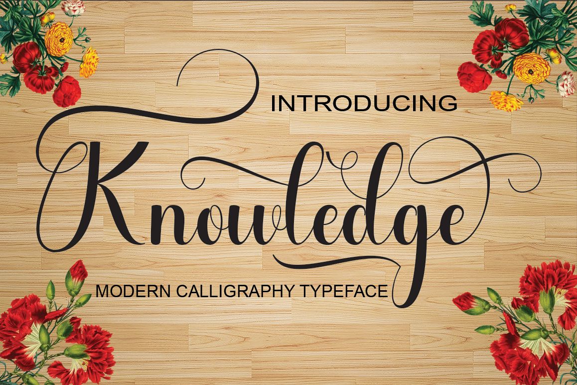 Knowledge example image 1