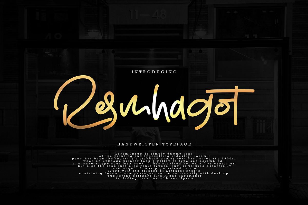 Resmhagot example image 1