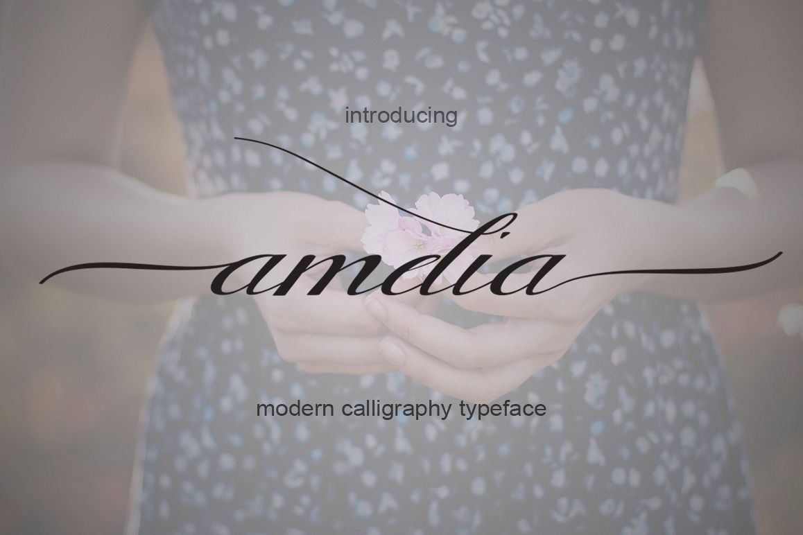 amelia example image 1