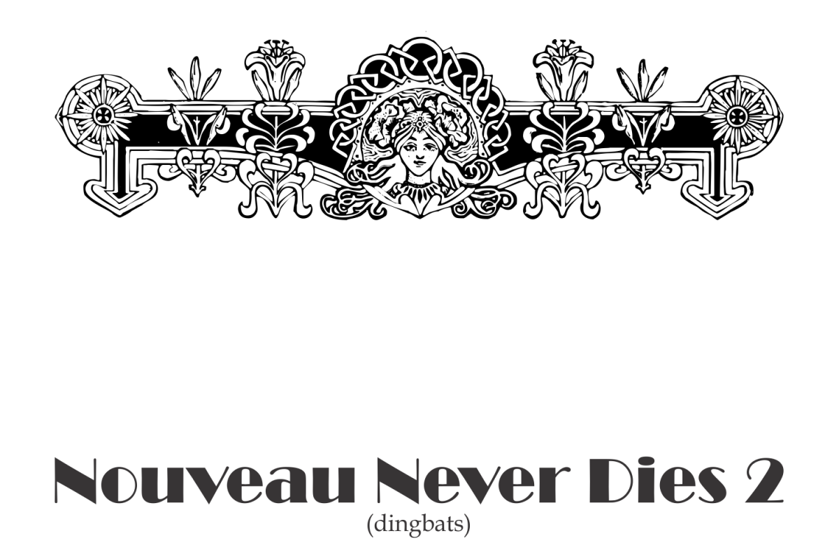Nouveau Never Dies 2 example image 1