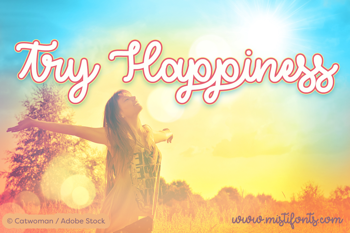 Try Happiness example image 1