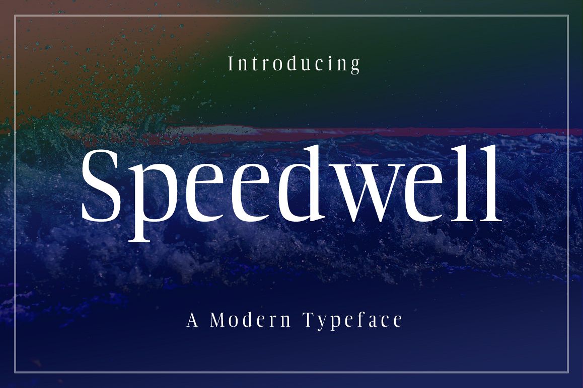 Speedwell example image 1