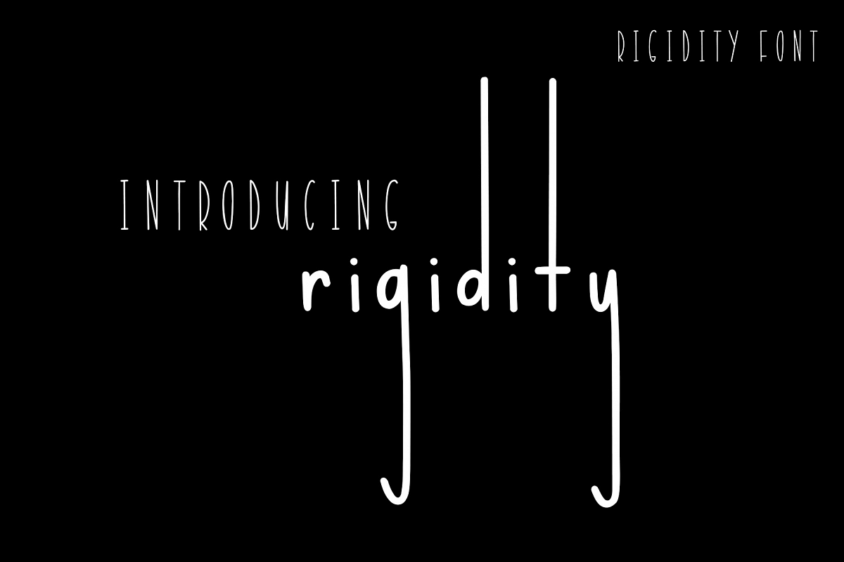 Rigidity example image 1