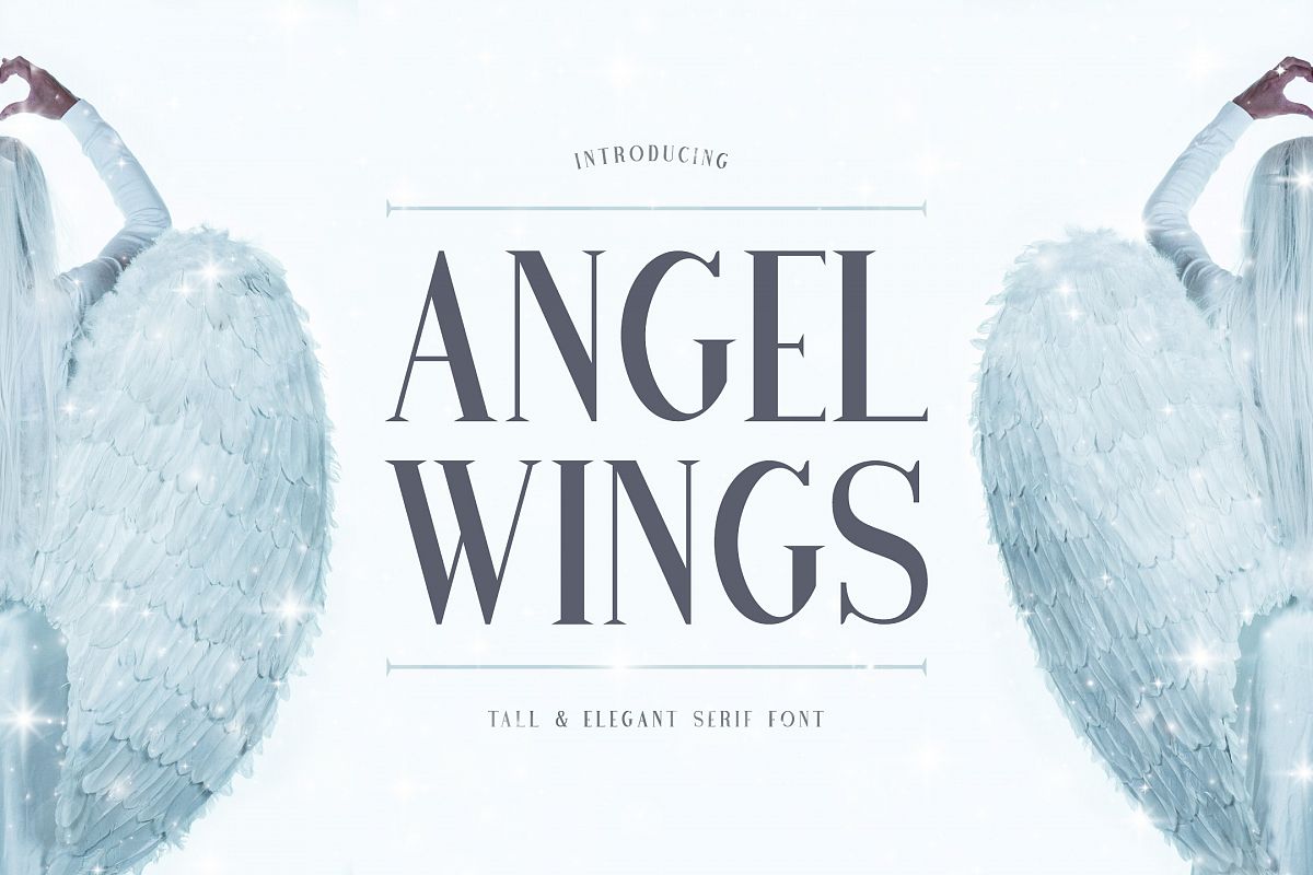 Angel Wings example image 1