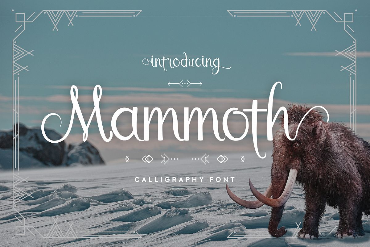 Mammoth example image 1