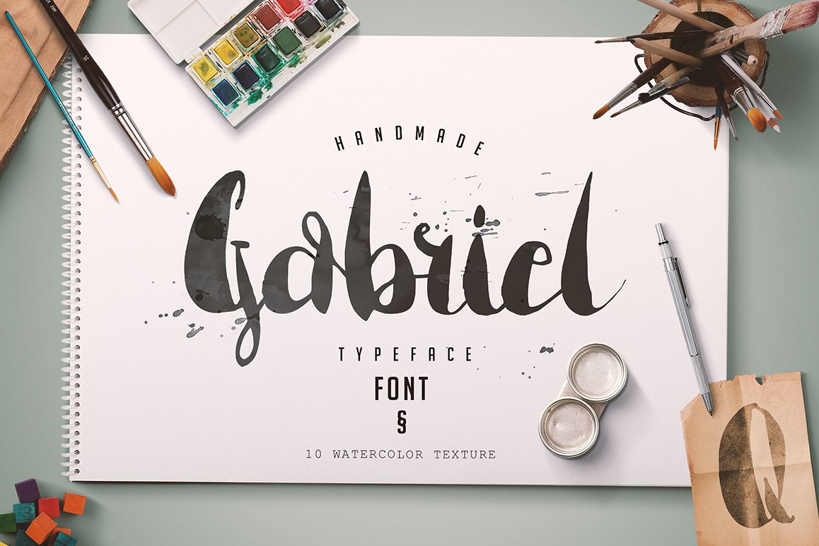 Gabriel example image 1