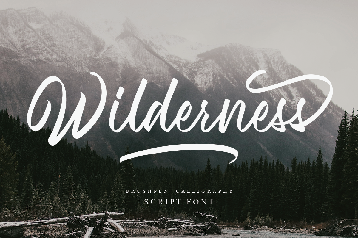 Wilderness example image 1