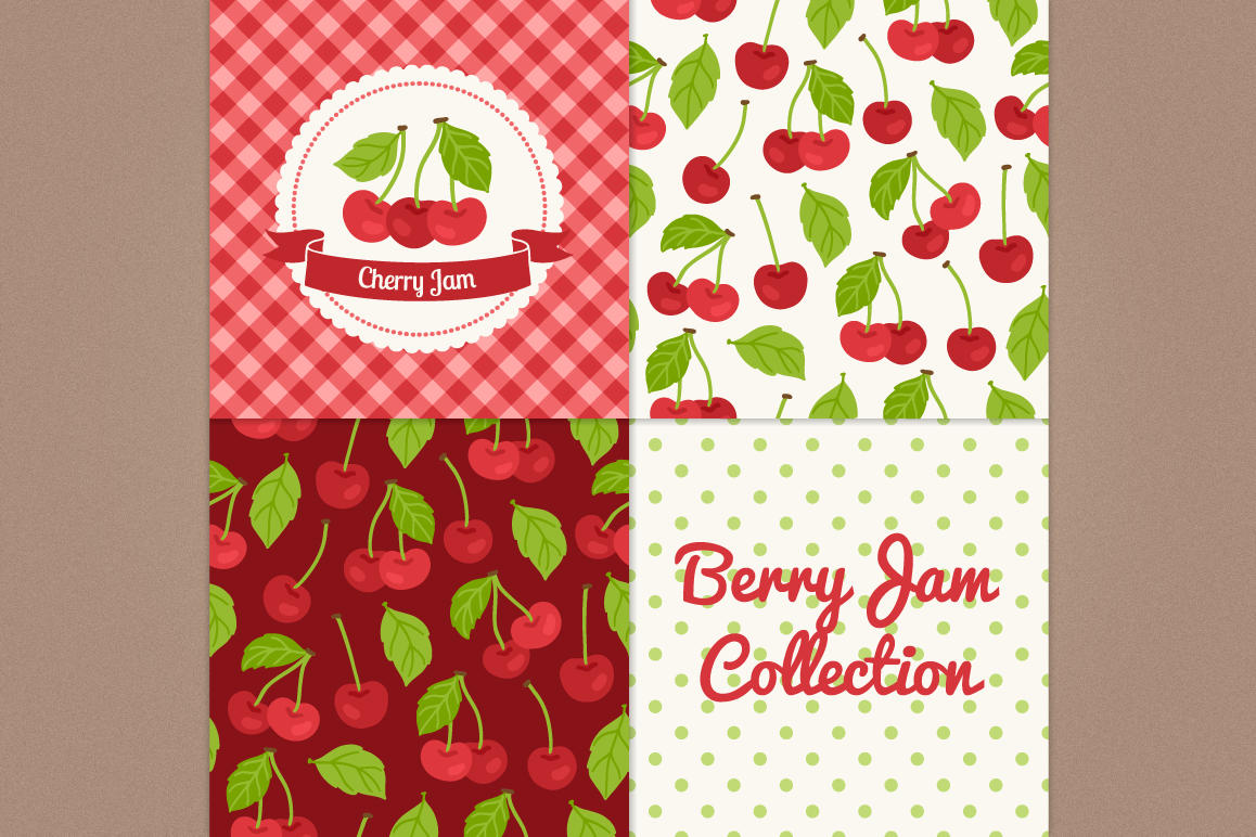 Cherry Jam example image 1
