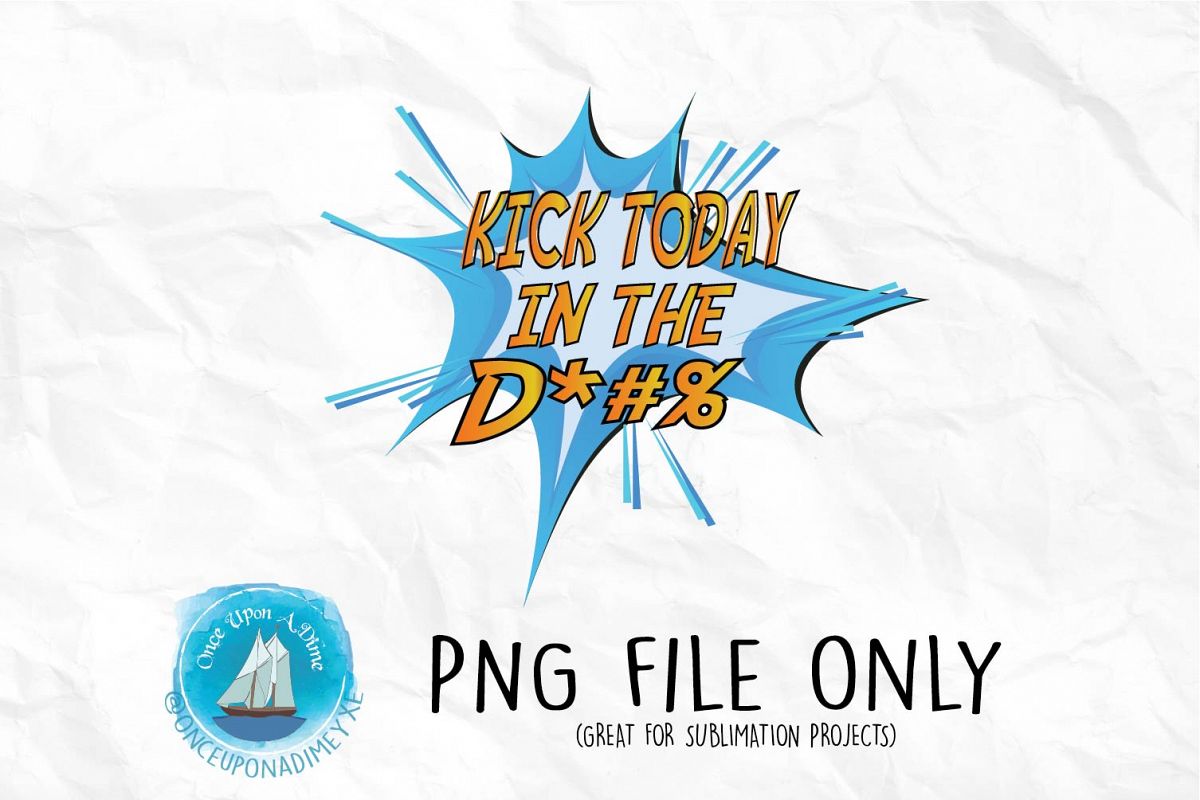 Kick Today in the D example image 1