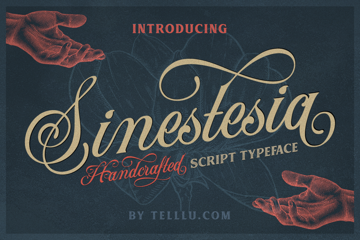 Sinestesia Script (40% OFF) example image 1