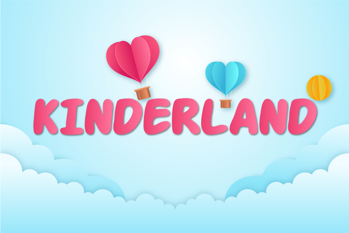 Kinderland example image 1